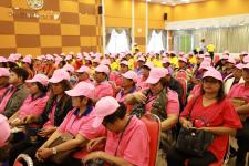 เทศบาลนครแม่สอด ให้การต้อนรับคณะศึกษาดูงานจากเทศบาลเมืองชัยนาท อำเภอเมือง จังหวัดชัยนาท 