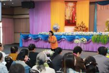 เทศบาลนครแม่สอด จัดกิจกรรมโครงการรณรงค์เกี่ยวกับภาวะโลกร้อน ประจำปีงบประมาณ 2563