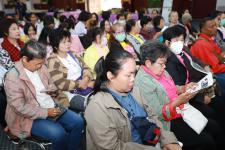 เทศบาลนครแม่สอด จัดกิจกรรมโครงการรณรงค์เกี่ยวกับภาวะโลกร้อน ประจำปีงบประมาณ 2563