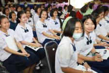 เทศบาลนครแม่สอด จัดกิจกรรมโครงการรณรงค์เกี่ยวกับภาวะโลกร้อน ประจำปีงบประมาณ 2563