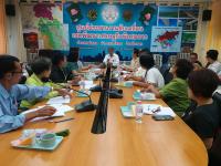 เทศบาลนครแม่สอด จัดการประชุมคณะกรรมการกองทุนหลักประกันสุขภาพระดับท้องถิ่นเทศบาลนครแม่สอด