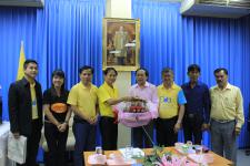เทศบาลนครแม่สอด ต้อนรับคณะจากเทศบาลตำบลพลา อำเภอบ้านฉาง จังหวัดระยอง
