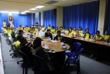 เทศบาลนครแม่สอด ต้อนรับคณะจากเทศบาลตำบลพลา อำเภอบ้านฉาง จังหวัดระยอง