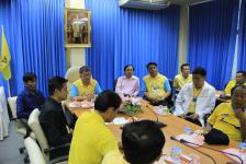 เทศบาลนครแม่สอด ต้อนรับคณะจากเทศบาลตำบลพลา อำเภอบ้านฉาง จังหวัดระยอง