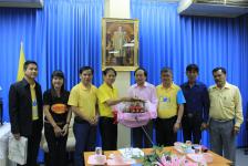 เทศบาลนครแม่สอด ต้อนรับคณะจากเทศบาลตำบลพลา อำเภอบ้านฉาง จังหวัดระยอง