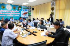 เทศบาลนครแม่สอด ประชุมคณะกรรมการพัฒนาท้องถิ่นเทศบาลนครแม่สอด พิจารณาร่างแผนการดำเนินงานประจำปีงบประมาณ พ.ศ.2563