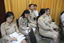 เทศบาลนครแม่สอดจัดทำโครงการแต่งตั้งคณะกรรมการพัฒนาเมืองในเขตเทศบาลนครแม่สอด
