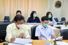 เทศบาลนครแม่สอด จัดการประชุมคณะกรรมการพัฒนาท้องถิ่นเทศบาลนครแม่สอด
