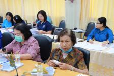 เทศบาลนครแม่สอด จัดการประชุมคณะกรรมการพัฒนาท้องถิ่นเทศบาลนครแม่สอด