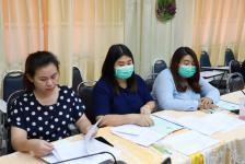 เทศบาลนครแม่สอด จัดการประชุมคณะกรรมการพัฒนาท้องถิ่นเทศบาลนครแม่สอด
