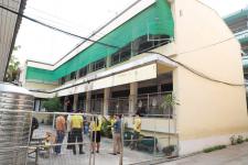 เทศบาลนครแม่สอด ลงพื้นที่เพื่อพัฒนาโรงเรียนเทศบาลวัดดอนแก้ว