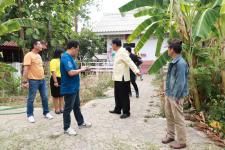 เทศบาลนครแม่สอด ลงพื้นที่เพื่อพัฒนาโรงเรียนเทศบาลวัดดอนแก้ว