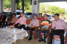 เทศบาลนครแม่สอด แจกเบี้ยยังชีพผู้สูงอายุและผู้พิการ ประจำเดือนมิถุนายน 2561