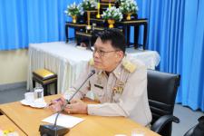 เทศบาลนครแม่สอด รับคณะศึกษาดูงานจากสถาบันวิชชาแห่งชาติ เมืองเมาะลำไย ประเทศเมียนมาร์
