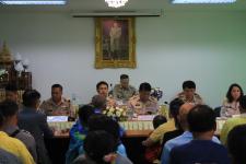 เทศบาลนครแม่สอด จัดเสวนาการพัฒนาชุมชนสู่ความเข้มแข็งและยั่งยืนประจำปีงบประมาณ 2561