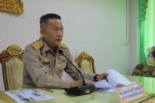 เทศบาลนครแม่สอด จัดเสวนาการพัฒนาชุมชนสู่ความเข้มแข็งและยั่งยืนประจำปีงบประมาณ 2561