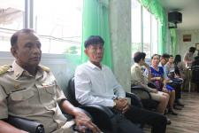 เทศบาลนครแม่สอด จัดเสวนาการพัฒนาชุมชนสู่ความเข้มแข็งและยั่งยืนประจำปีงบประมาณ 2561