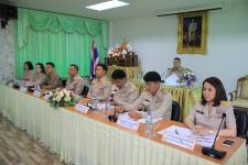 เทศบาลนครแม่สอด จัดเสวนาการพัฒนาชุมชนสู่ความเข้มแข็งและยั่งยืนประจำปีงบประมาณ 2561
