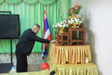 เทศบาลนครแม่สอด จัดเสวนาการพัฒนาชุมชนสู่ความเข้มแข็งและยั่งยืนประจำปีงบประมาณ 2561