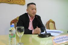 เทศบาลนครแม่สอด จัดเสวนาการพัฒนาชุมชนสู่ความเข้มแข็งและยั่งยืนประจำปีงบประมาณ 2561