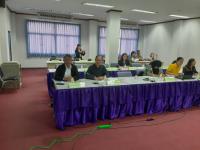 เทศบาลนครแม่สอด เข้าร่วมการประชุมคณะทำงานการจัดการน้ำเสียของจังหวัดตาก ครั้งที่ 1/2563