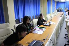 เทศบาลนครแม่สอด ต้อนรับคณะศึกษาดูงาน จากวิทยาลัยโพธิวิชชาลัย มหาวิทยาลัยศรีนครินทรวิโรฒ จังหวัดตาก