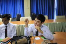 เทศบาลนครแม่สอด ต้อนรับคณะศึกษาดูงาน จากวิทยาลัยโพธิวิชชาลัย มหาวิทยาลัยศรีนครินทรวิโรฒ จังหวัดตาก