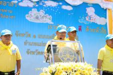 เทศบาลนครแม่สอด เข้าร่วมกิจกรรม “โครงการ 1 จังหวัด 1 ถนนเฉลิมพระเกียรติ”