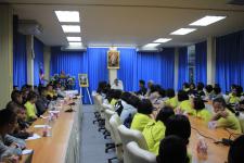 เทศบาลนครแม่สอด ต้อนรับคณะครูและนักเรียน โรงเรียนพบพระวิทยาคม จังหวัดตาก