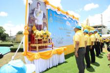 เทศบาลนครแม่สอด เข้าร่วมกิจกรรม “โครงการ 1 จังหวัด 1 ถนนเฉลิมพระเกียรติ”