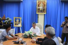 เทศบาลนครแม่สอด ต้อนรับคณะครูและนักเรียน โรงเรียนพบพระวิทยาคม จังหวัดตาก