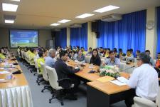 เทศบาลนครแม่สอด ต้อนรับคณะครูและนักเรียน โรงเรียนพบพระวิทยาคม จังหวัดตาก