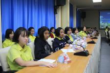 เทศบาลนครแม่สอด ต้อนรับคณะครูและนักเรียน โรงเรียนพบพระวิทยาคม จังหวัดตาก