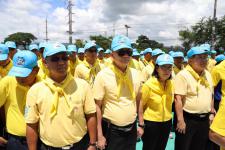 เทศบาลนครแม่สอด เข้าร่วมกิจกรรม “โครงการ 1 จังหวัด 1 ถนนเฉลิมพระเกียรติ”