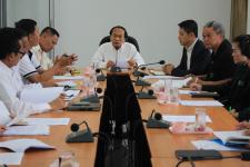เทศบาลนครแม่สอด จัดประชุมคณะกรรมการบริหารจัดการศูนย์ส่งเสริมการท่องเที่ยวชายแดนไทย-เมียนมา (แม่สอด-เมียวดี) 