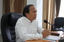 เทศบาลนครแม่สอด จัดประชุมคณะกรรมการบริหารจัดการศูนย์ส่งเสริมการท่องเที่ยวชายแดนไทย-เมียนมา (แม่สอด-เมียวดี) 