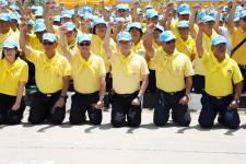 เทศบาลนครแม่สอด เข้าร่วมกิจกรรม “โครงการ 1 จังหวัด 1 ถนนเฉลิมพระเกียรติ”