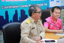 เทศบาลนครแม่สอด รับคณะศึกษาดูงานเทศบาลตำบลเมืองยาว อำเภอห้างฉัตร จังหวัดลำปาง