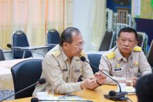 เทศบาลนครแม่สอด รับคณะศึกษาดูงานเทศบาลตำบลเมืองยาว อำเภอห้างฉัตร จังหวัดลำปาง