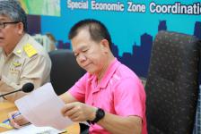 เทศบาลนครแม่สอด รับคณะศึกษาดูงานเทศบาลตำบลเมืองยาว อำเภอห้างฉัตร จังหวัดลำปาง