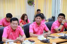 เทศบาลนครแม่สอด รับคณะศึกษาดูงานเทศบาลตำบลเมืองยาว อำเภอห้างฉัตร จังหวัดลำปาง