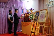 เทศบาลนครแม่สอด ร่วมโครงการ “ก้าวที่พลาดกับโอกาสในการแก้ไข” สำหรับผู้ได้รับการพักการลงโทษและลดวันต้องโทษจำคุกที่ได้รับพระราชทานอภัยโทษ