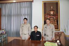 มท.1 ลงพื้นที่ชายแดนแม่สอด มอบเงินชดเชย เกษตรกรผู้ปลูกอ้อยผลิตเอทานอลและมอบบัตรประชาชนให้คนไทยพลัดถิ่น