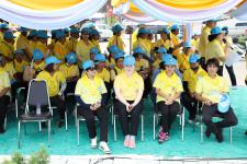 เทศบาลนครแม่สอด เข้าร่วมกิจกรรม “โครงการ 1 จังหวัด 1 ถนนเฉลิมพระเกียรติ”