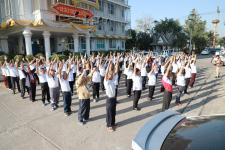 เทศบาลนครแม่สอด วิชชาลัยสูงวัยนครแม่สอด “สูงวัยแบบสง่า ชราอย่างทันสมัย”