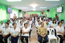 เทศบาลนครแม่สอด วิชชาลัยสูงวัยนครแม่สอด “สูงวัยแบบสง่า ชราอย่างทันสมัย”