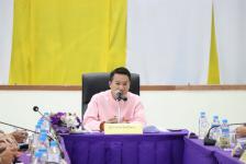 เทศบาลนครแม่สอด เข้าร่วมประชุมรับมอบนโยบายของผู้ว่าราชการจังหวัดตาก