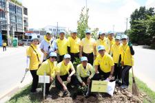 เทศบาลนครแม่สอด เข้าร่วมกิจกรรม “โครงการ 1 จังหวัด 1 ถนนเฉลิมพระเกียรติ”