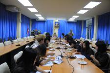 เทศบาลนครแม่สอด ต้อนรับคณะศึกษาดูงาน จากวิทยาลัยโพธิวิชชาลัย มหาวิทยาลัยศรีนครินทรวิโรฒ จังหวัดตาก