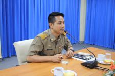 เทศบาลนครแม่สอด ต้อนรับคณะศึกษาดูงานจากมหาวิทยาลัยธรรมศาสตร์ ศูนย์ลำปาง